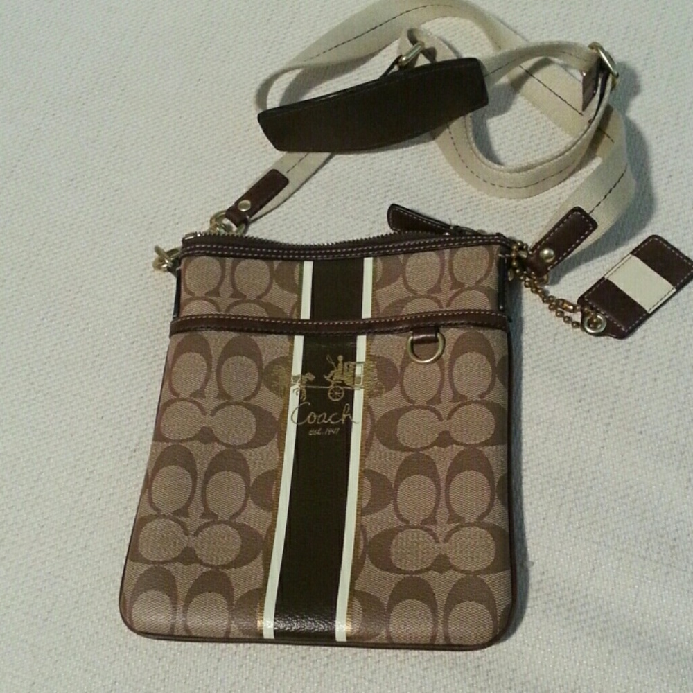 Coach crossbody bag